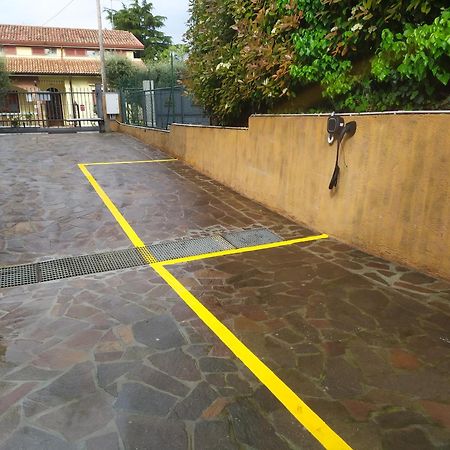 Garda Diamant Panzió Desenzano del Garda Kültér fotó