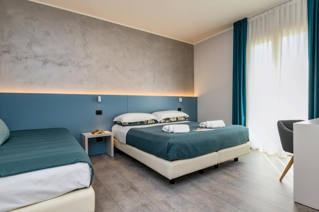 Garda Diamant Panzió Desenzano del Garda Kültér fotó